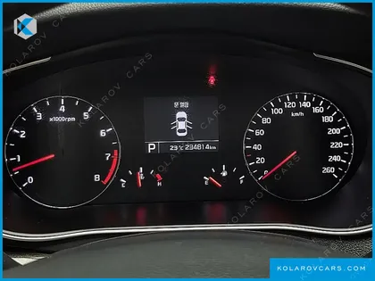 KIA K7 2.4 GDI PRESTIGE