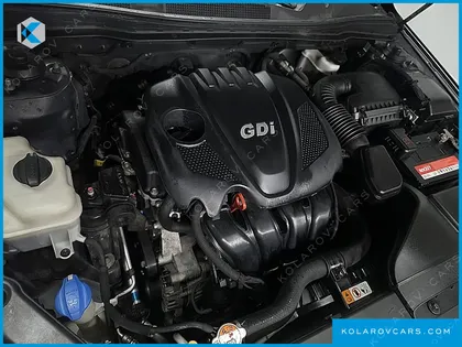 KIA K7 2.4 GDI PRESTIGE