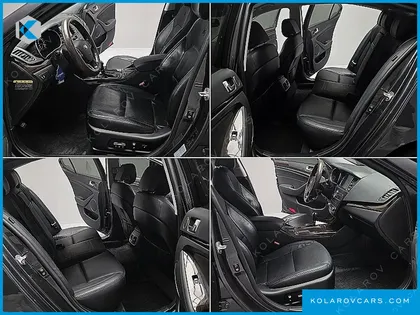 KIA K7 2.4 GDI PRESTIGE