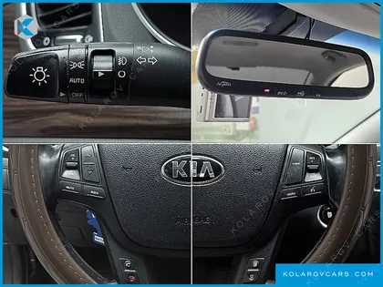 KIA K7 2.4 GDI PRESTIGE