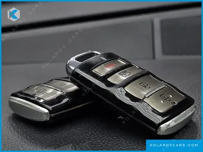 KIA K7 2.4 GDI PRESTIGE