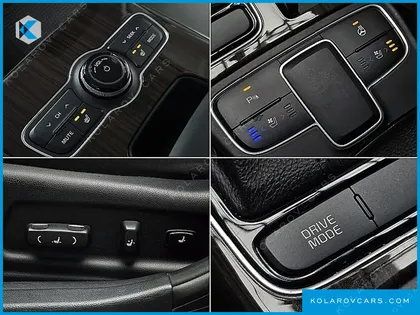 KIA K7 2.4 GDI PRESTIGE