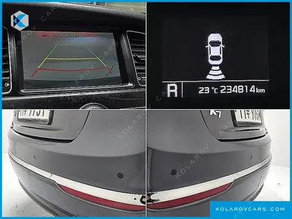 KIA K7 2.4 GDI PRESTIGE