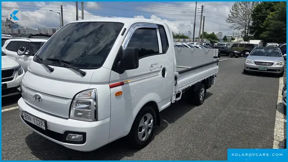 HYUNDAI PORTER II SUPER CAP CRDI