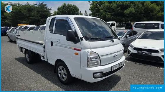 HYUNDAI PORTER II SUPER CAP CRDI
