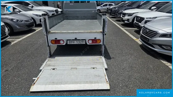 HYUNDAI PORTER II SUPER CAP CRDI