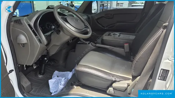 HYUNDAI PORTER II SUPER CAP CRDI