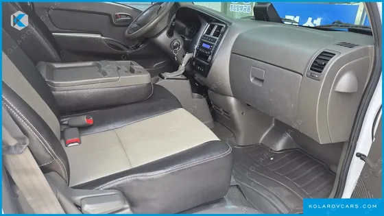 HYUNDAI PORTER II SUPER CAP CRDI