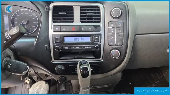 HYUNDAI PORTER II SUPER CAP CRDI