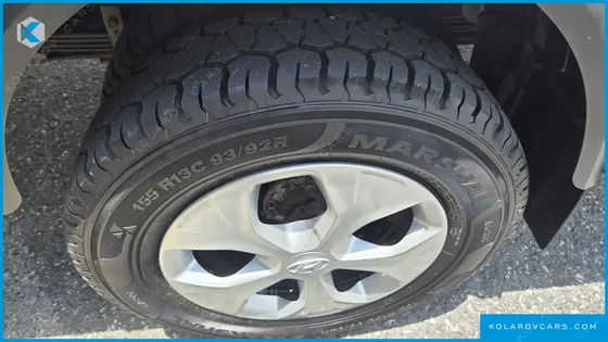 HYUNDAI PORTER II SUPER CAP CRDI