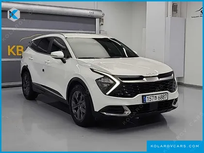 KIA SPORTAGE DIESEL 2.0 2WD