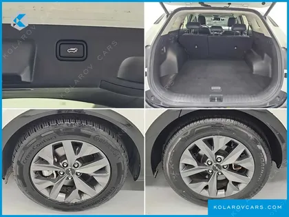 KIA SPORTAGE DIESEL 2.0 2WD