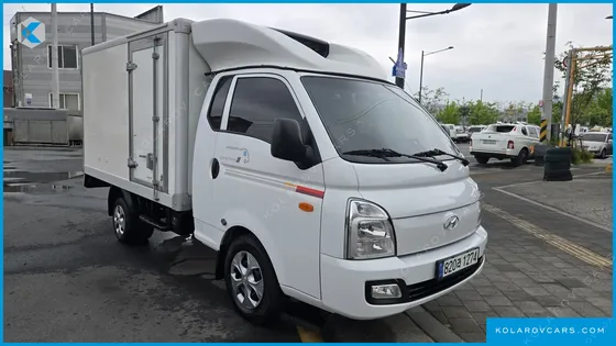 HYUNDAI PORTER II SUPER CAP CRDI
