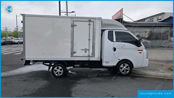 HYUNDAI PORTER II SUPER CAP CRDI