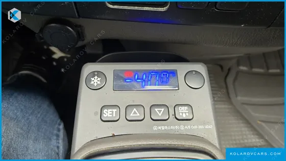 HYUNDAI PORTER II SUPER CAP CRDI