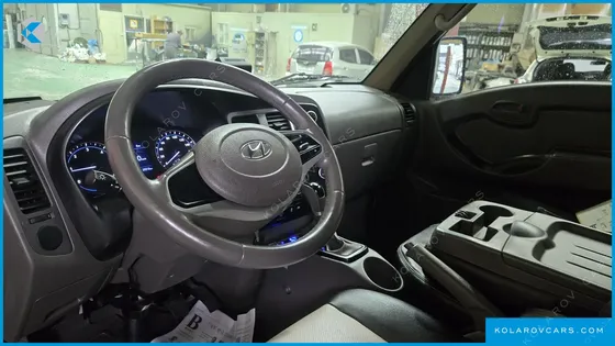 HYUNDAI PORTER II SUPER CAP CRDI