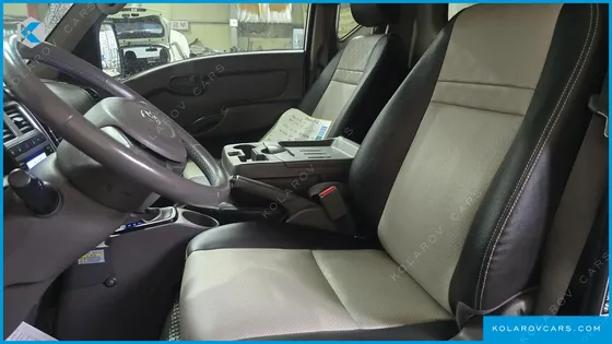 HYUNDAI PORTER II SUPER CAP CRDI