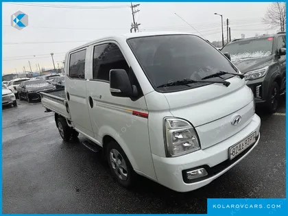 HYUNDAI PORTER II DUBLE CAP CRDI