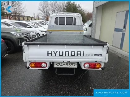 HYUNDAI PORTER II DUBLE CAP CRDI