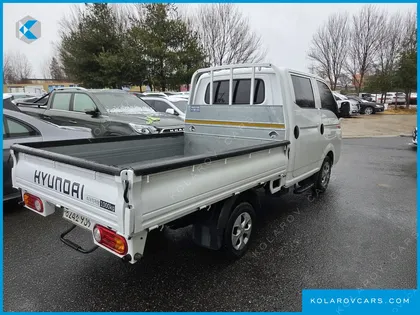 HYUNDAI PORTER II DUBLE CAP CRDI