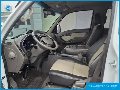 HYUNDAI PORTER II DUBLE CAP CRDI