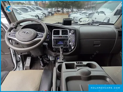 HYUNDAI PORTER II DUBLE CAP CRDI