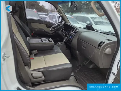 HYUNDAI PORTER II DUBLE CAP CRDI