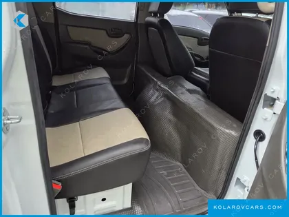 HYUNDAI PORTER II DUBLE CAP CRDI