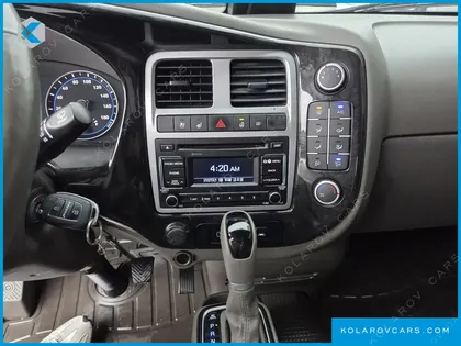 HYUNDAI PORTER II DUBLE CAP CRDI
