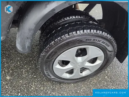 HYUNDAI PORTER II DUBLE CAP CRDI