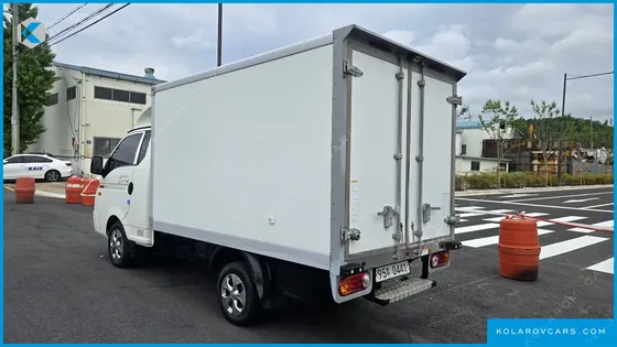 HYUNDAI PORTER II SUPER CAP CRDI