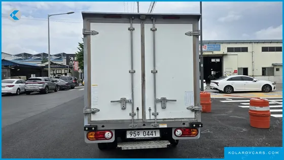 HYUNDAI PORTER II SUPER CAP CRDI