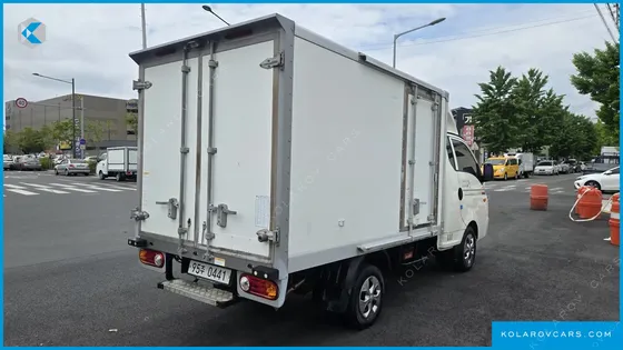 HYUNDAI PORTER II SUPER CAP CRDI