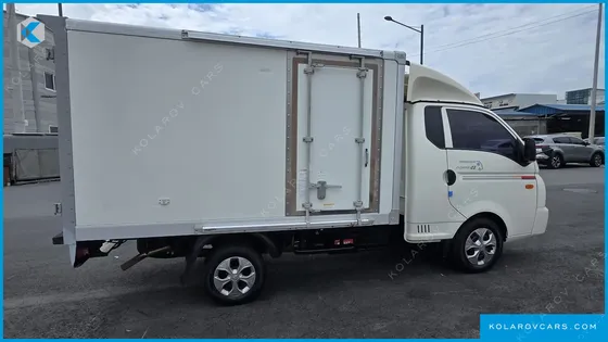 HYUNDAI PORTER II SUPER CAP CRDI