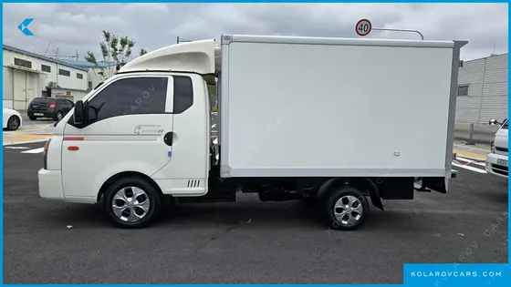 HYUNDAI PORTER II SUPER CAP CRDI