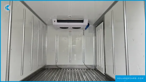 HYUNDAI PORTER II SUPER CAP CRDI
