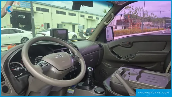 HYUNDAI PORTER II SUPER CAP CRDI