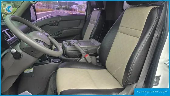 HYUNDAI PORTER II SUPER CAP CRDI