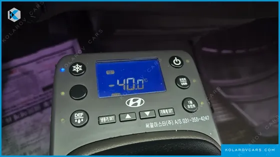 HYUNDAI PORTER II SUPER CAP CRDI