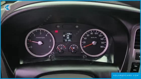 HYUNDAI PORTER II SUPER CAP CRDI