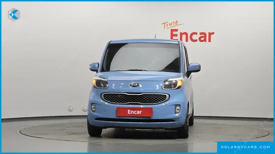 KIA RAY DELUXE SPECIAL