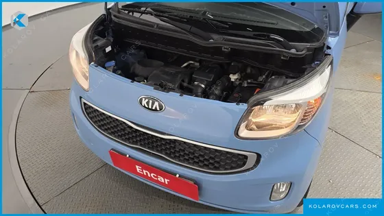 KIA RAY DELUXE SPECIAL