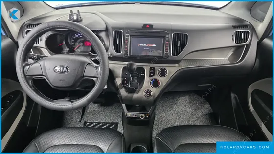 KIA RAY DELUXE SPECIAL