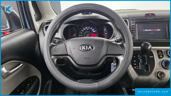 KIA RAY DELUXE SPECIAL