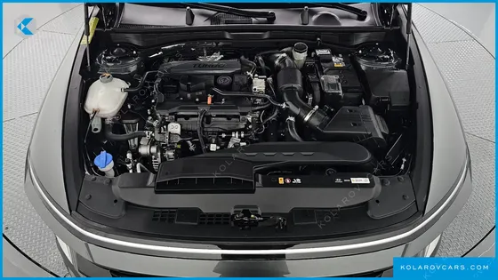 HYUNDAI SONATA 1.6 TURBO