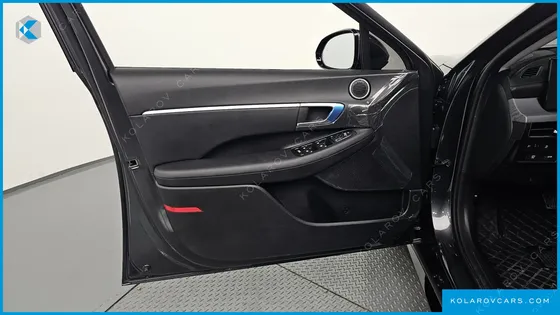 HYUNDAI SONATA 1.6 TURBO