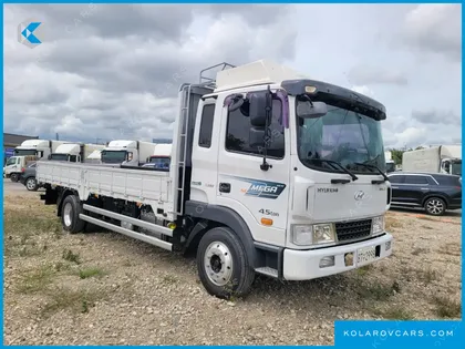 HYUNDAI MEGA TRUCK PREMIUM