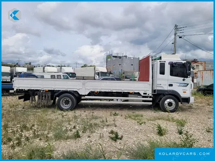 HYUNDAI MEGA TRUCK PREMIUM