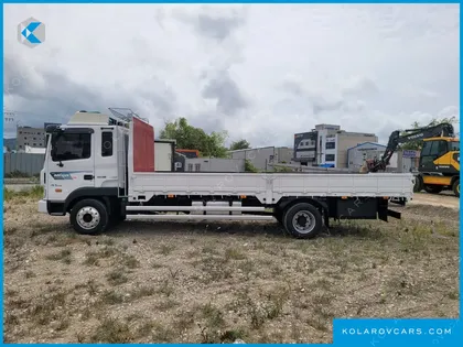 HYUNDAI MEGA TRUCK PREMIUM
