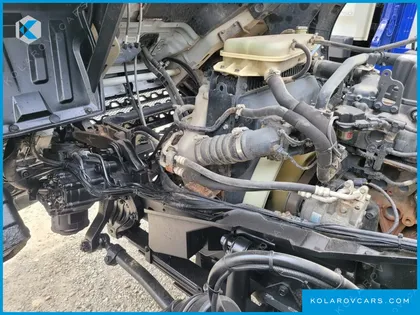 HYUNDAI MEGA TRUCK PREMIUM